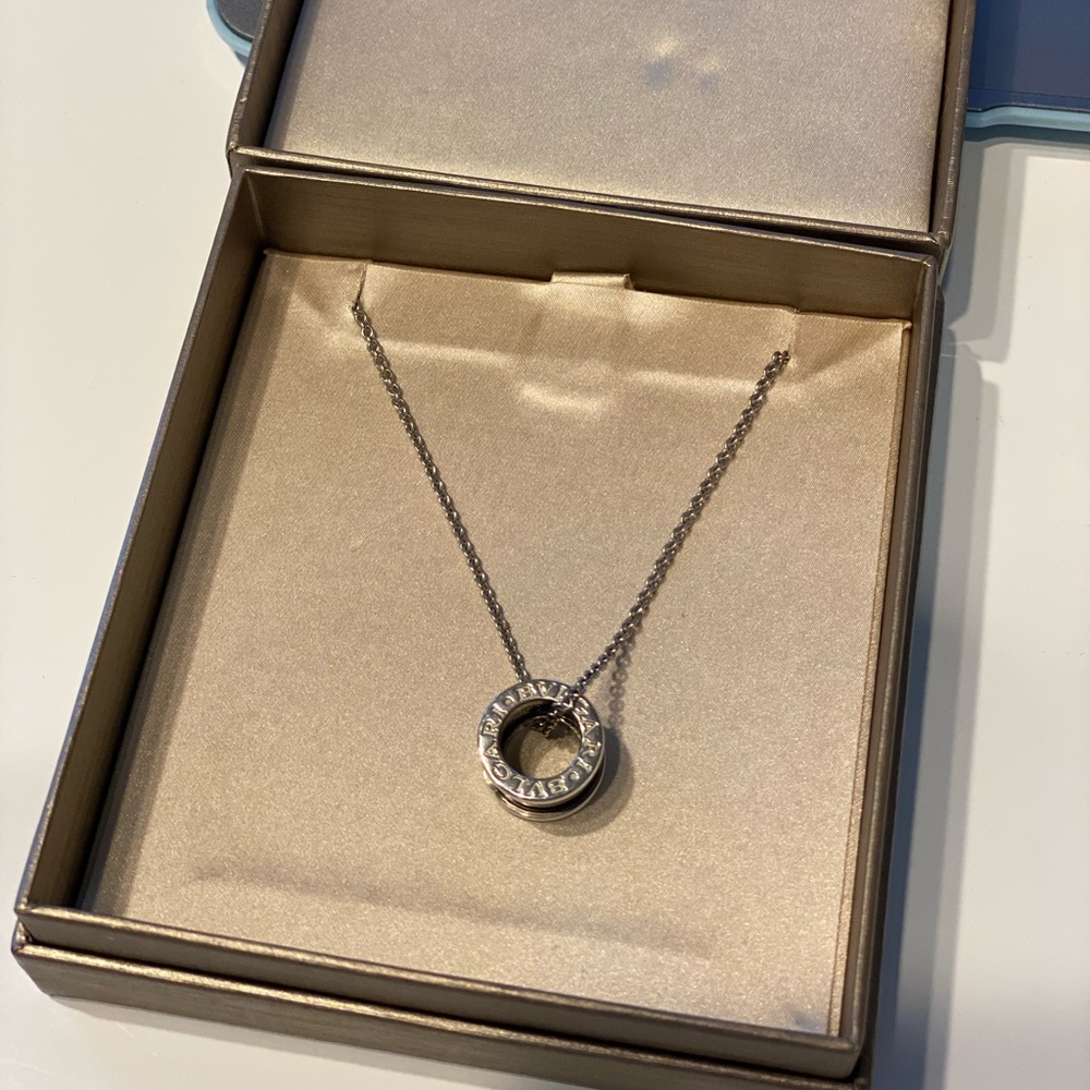 Bvlgari necklace